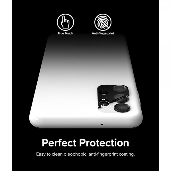 Ringke Samsung Galaxy A13 4G Kamerabeskytter Camera Protector Glass 3-pack