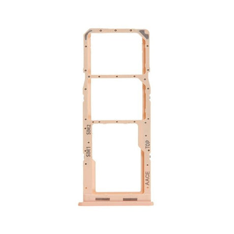 Samsung Galaxy A13 4G SIM-kortholder - Rosa