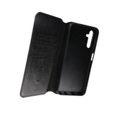 Rvelon Samsung Galaxy A14 Etui 4 Kortlomme Svart