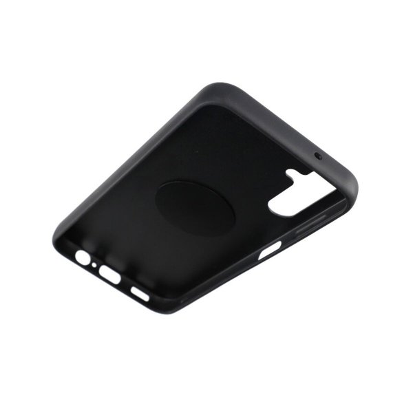 Rvelon Samsung Galaxy A14 Etui 4 Kortlomme Svart