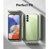 Ringke Samsung Galaxy A14 Deksel Fusion Matte Clear