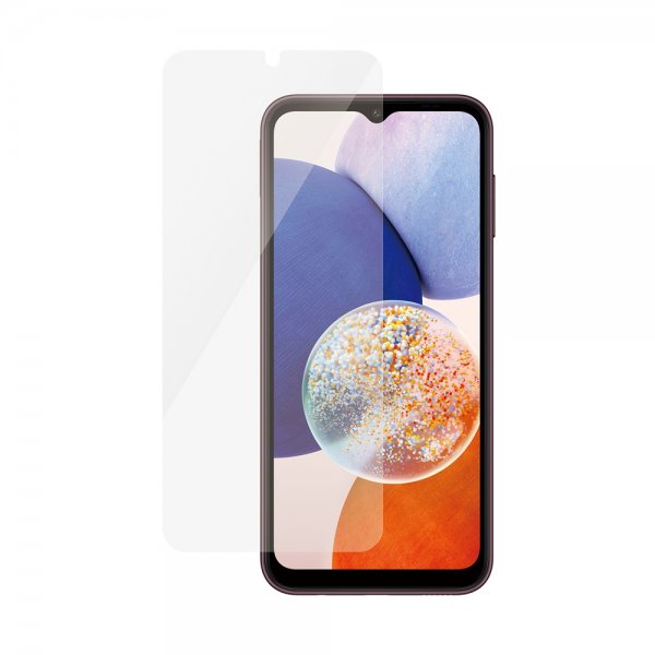 PanzerGlass Samsung Galaxy A14 Skjermbeskytter Ultra-Wide Fit