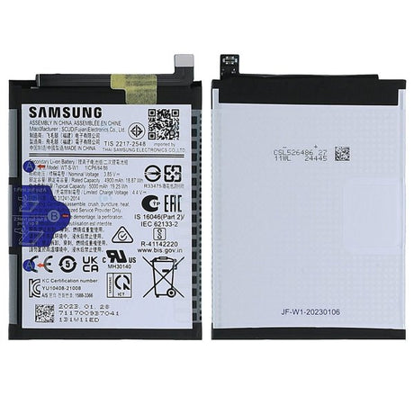 Samsung Samsung Galaxy A14 5G (SM-A146P) Originalbatteri