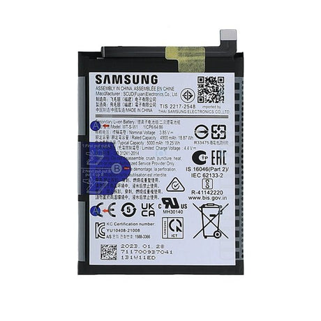 Samsung Samsung Galaxy A14 5G (SM-A146P) Originalbatteri