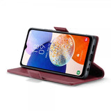 CaseMe Samsung Galaxy A14 Etui 023 Series Rød