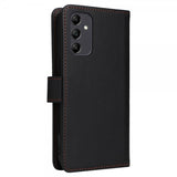 Betopnice Samsung Galaxy A14 Etui Avtagbart Deksel 005 Svart