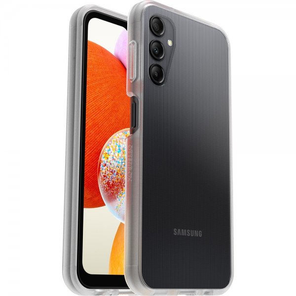 Otterbox Samsung Galaxy A14 Deksel React Clear