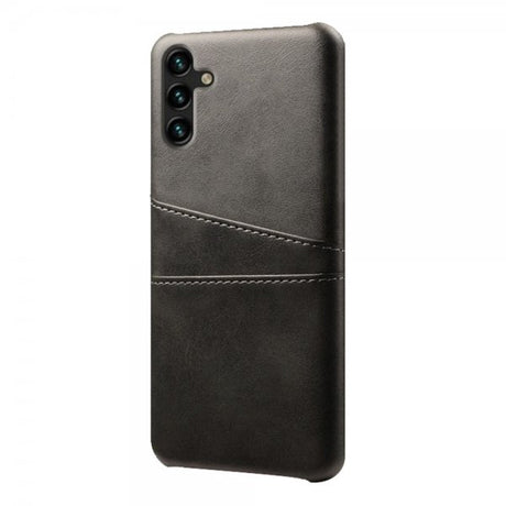 Samsung Galaxy A14 Deksel To Kortlommer Svart