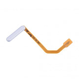 Samsung Galaxy A15 Fingeravtrykksleser med flexkabel - Hvit