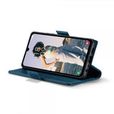 CaseMe Samsung Galaxy A15 Etui 023 Series Blå