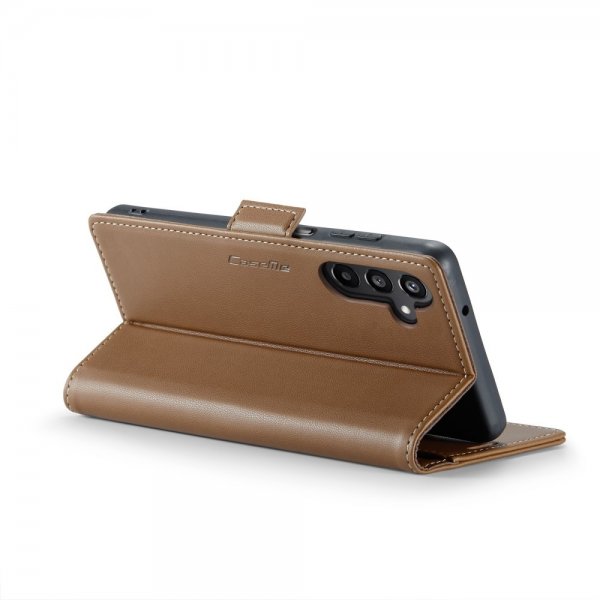 CaseMe Samsung Galaxy A15 Etui 023 Series Brun