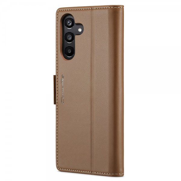 CaseMe Samsung Galaxy A15 Etui 023 Series Brun
