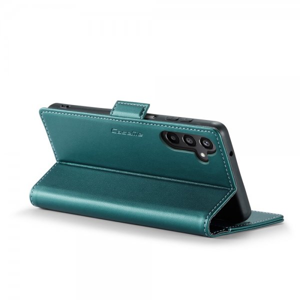 CaseMe Samsung Galaxy A15 Etui 023 Series Grønn