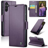 CaseMe Samsung Galaxy A15 Etui 023 Series Lilla