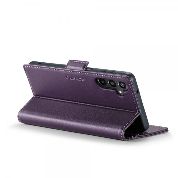CaseMe Samsung Galaxy A15 Etui 023 Series Lilla