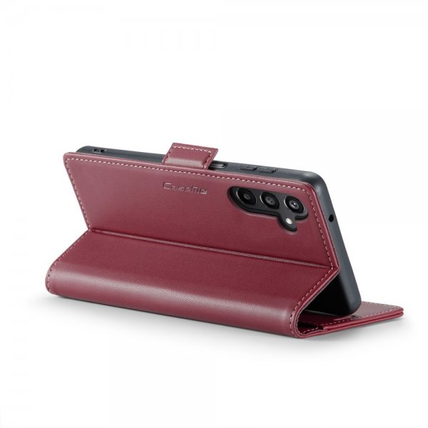 CaseMe Samsung Galaxy A15 Etui 023 Series Rød