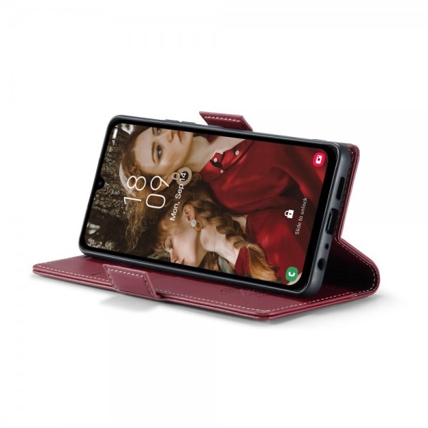 CaseMe Samsung Galaxy A15 Etui 023 Series Rød
