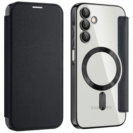 Samsung Galaxy A15 Etui MagSafe Svart