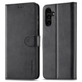 Lc.Imeeke Samsung Galaxy A15 Etui med Kortlomme stativfunksjon Svart