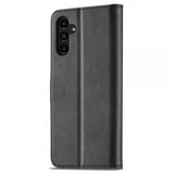 Lc.Imeeke Samsung Galaxy A15 Etui med Kortlomme stativfunksjon Svart
