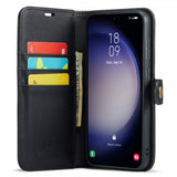 Dg.Ming Samsung Galaxy A15 Etui Avtagbart Deksel Svart