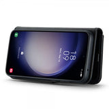 Dg.Ming Samsung Galaxy A15 Etui Avtagbart Deksel Svart