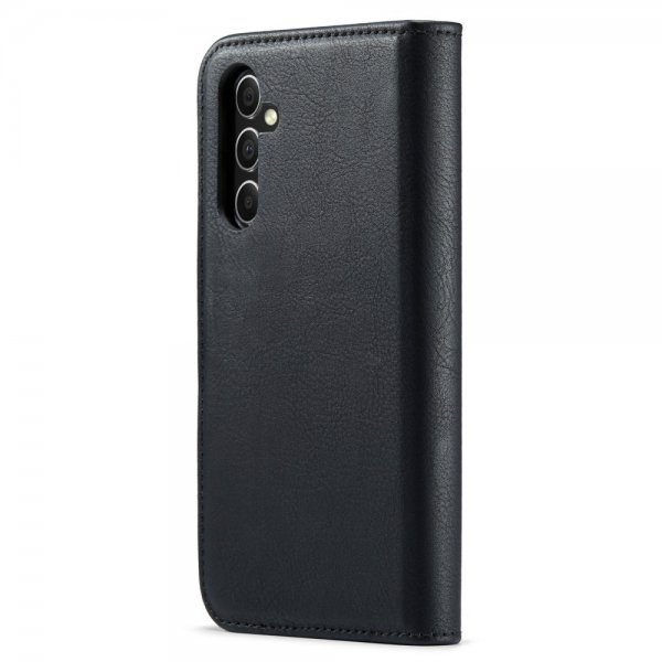 Dg.Ming Samsung Galaxy A15 Etui Avtagbart Deksel Svart