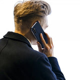Dux Ducis Samsung Galaxy A15 Etui Skin Pro Series Blå
