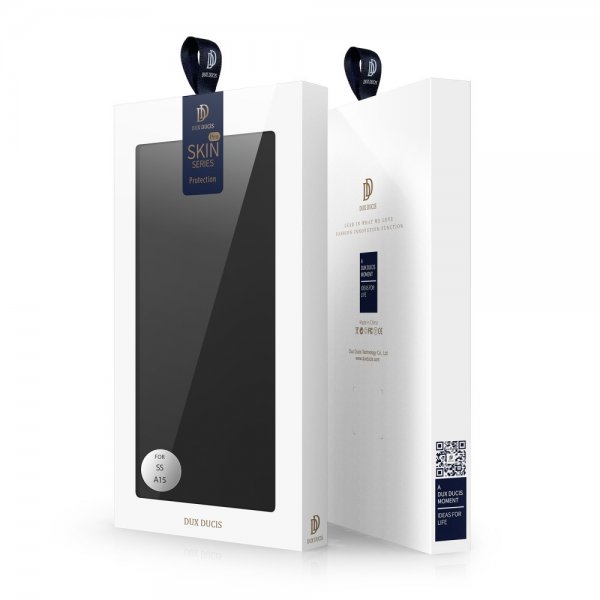 Dux Ducis Samsung Galaxy A15 Etui Skin Pro Series Svart