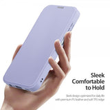 Dux Ducis Samsung Galaxy A15 Etui Skin X Pro Series Lilla
