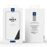 Dux Ducis Samsung Galaxy A15 Etui Skin X Pro Series Svart