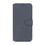 Rvelon Samsung Galaxy A15 Etui Detachable Wallet Case Blå