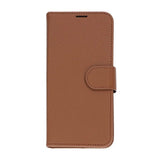 Samsung Galaxy A15 Etui med Stativ Brun