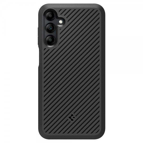 Spigen Samsung Galaxy A15 Deksel Core Armor Matte Black