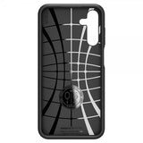 Spigen Samsung Galaxy A15 Deksel Core Armor Matte Black