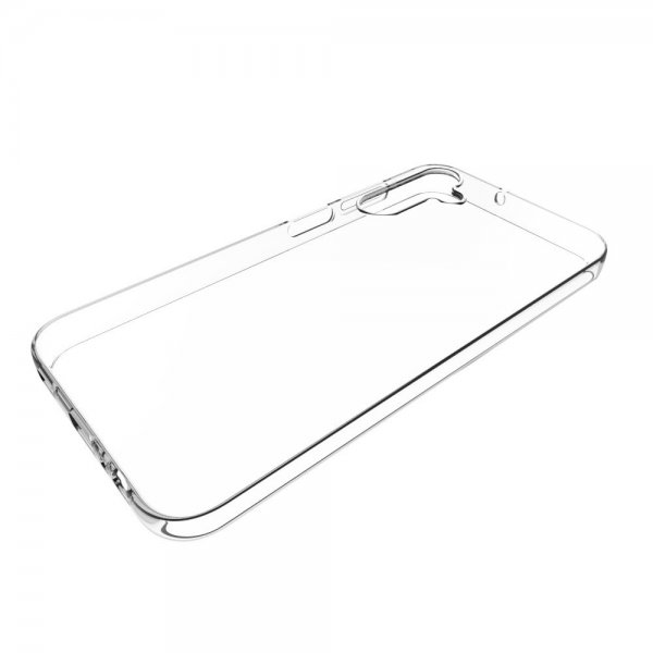 Nordic Covers Samsung Galaxy A15 Deksel Feather Series Transparent