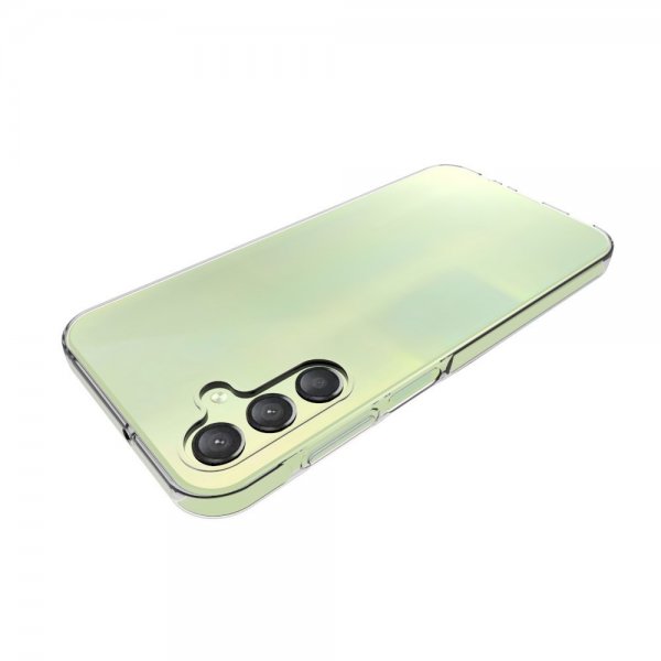 Nordic Covers Samsung Galaxy A15 Deksel Feather Series Transparent