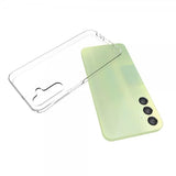 Nordic Covers Samsung Galaxy A15 Deksel Feather Series Transparent