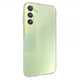 Nordic Covers Samsung Galaxy A15 Deksel Feather Series Transparent