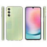 Nordic Covers Samsung Galaxy A15 Deksel Feather Series Transparent