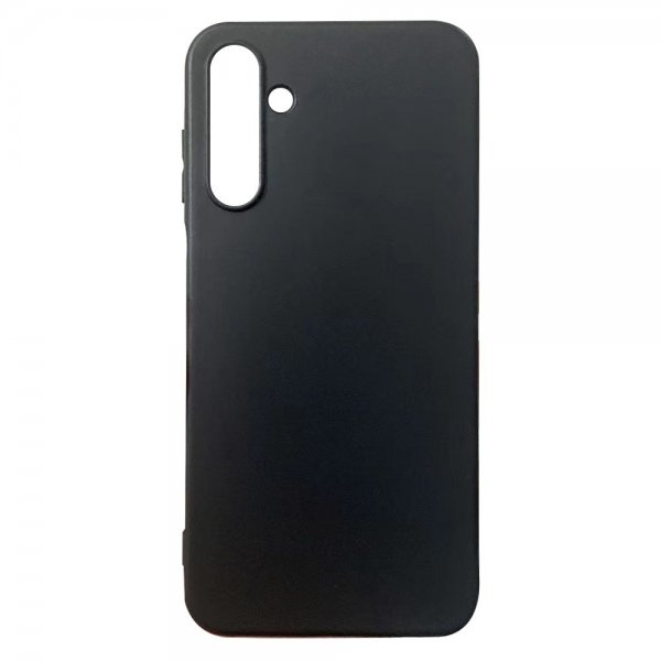Nordic Covers Samsung Galaxy A15 Deksel Feather Series Raven Black