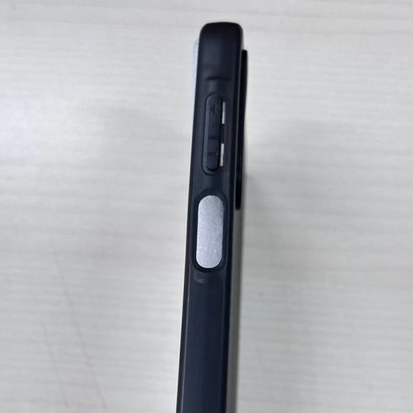 Nordic Covers Samsung Galaxy A15 Deksel Feather Series Raven Black
