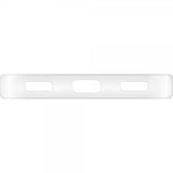 Xqisit Samsung Galaxy A15 Deksel Flex Case Transparent
