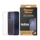 PanzerGlass Samsung Galaxy A15 Deksel HardCase D3O Transparent