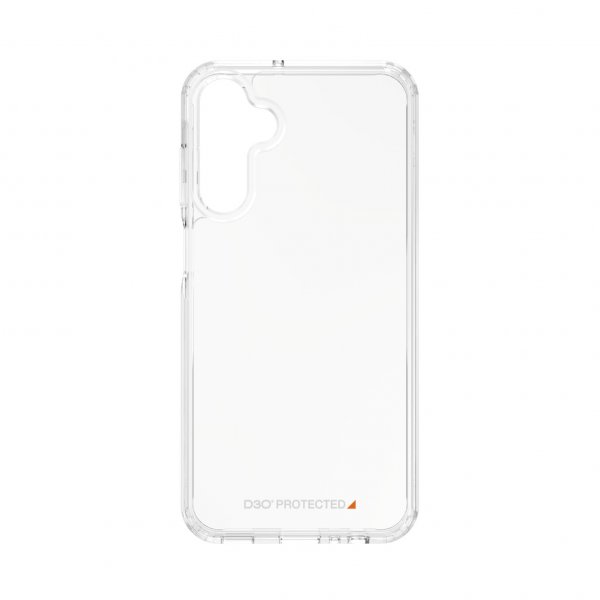 PanzerGlass Samsung Galaxy A15 Deksel HardCase D3O Transparent