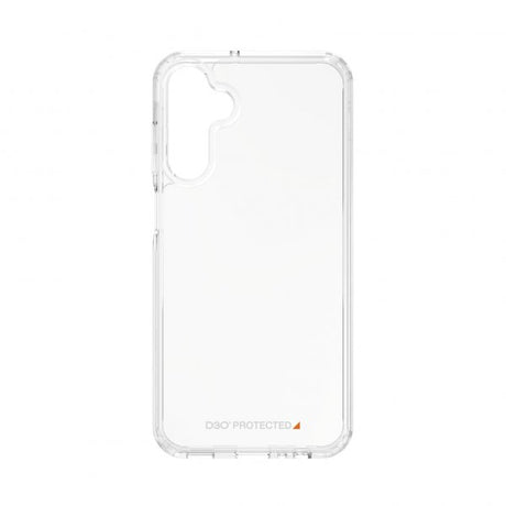 PanzerGlass Samsung Galaxy A15 Deksel HardCase D3O Transparent