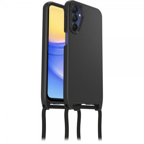 Otterbox Samsung Galaxy A15 React Necklace Svart