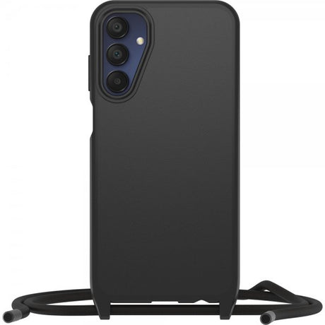 Otterbox Samsung Galaxy A15 React Necklace Svart