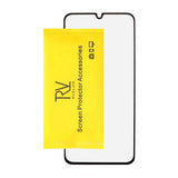 Samsung Galaxy A15 Skjermbeskytter Herdet glass Full cover
