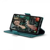 CaseMe Samsung Galaxy A16 Etui 023 Series Grønn